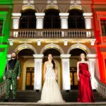 Concerto lírico e iluminação especial do Palácio Garibaldi abrem o Mia Cara
