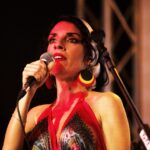 Cantora italiana Carla Cocco encerra Festival Mia Cara 2021